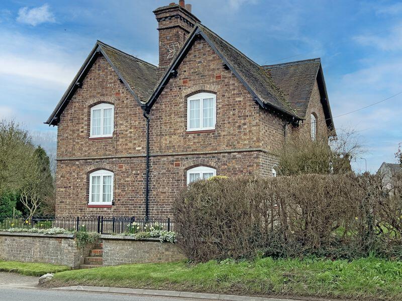 4 bedroom detached house for sale in Morville Hall Cottages, Bridgnorth