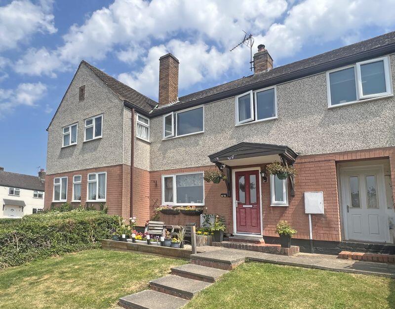 3 bedroom terraced house for sale in Peacock Hill, Alveley, Bridgnorth