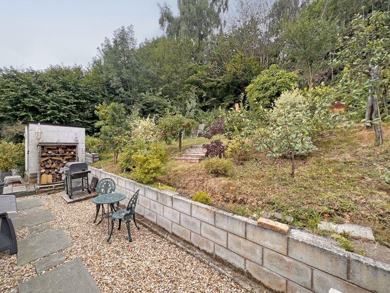 2 bedroom bungalow for sale in Severnside, Highley, Bridgnorth, WV16