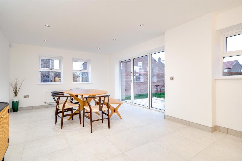 4 bedroom detached house for sale in House 18 The Langthorpe