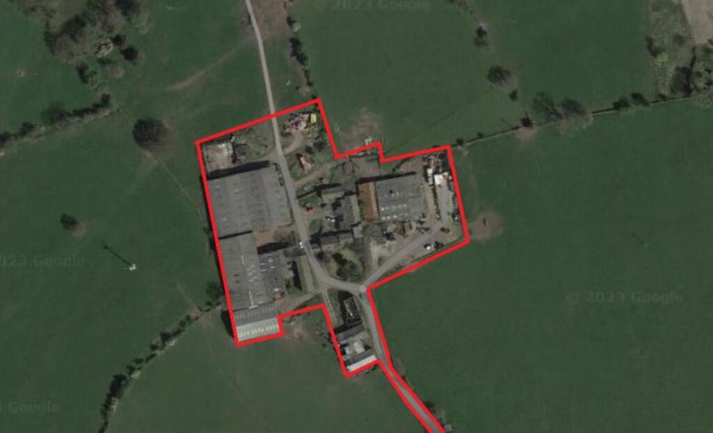 Plot for sale in Breary Grange Farm, Kings Road, Bramhope, West