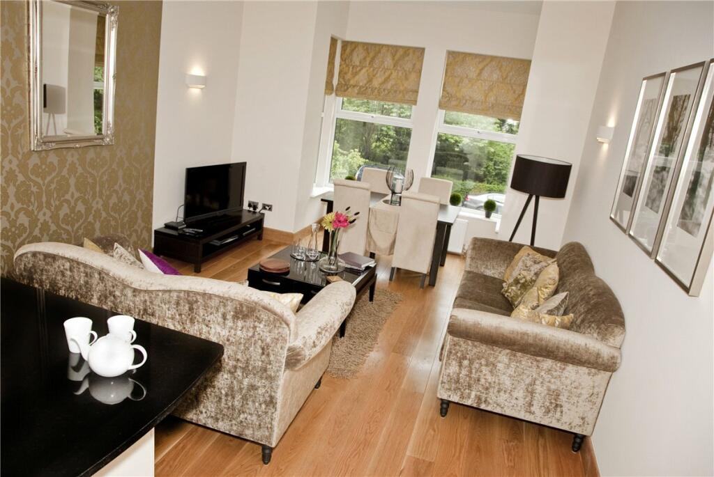 10 bedroom apartment for sale in Valley Park Studios, 79 Valley Drive, Harrogate, North Yorkshire, HG2