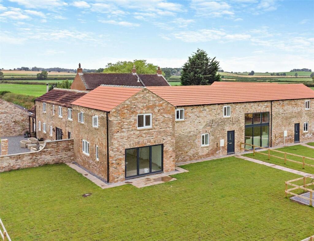 3 bedroom house for sale in The Wheelhouse, Low House Farm, Aldborough