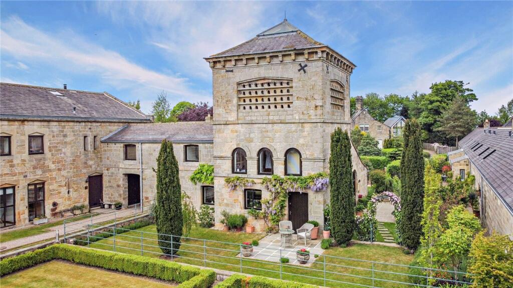Main image of property: Moor Park, Beckwithshaw, Near Harrogate, North Yorkshire, HG3
