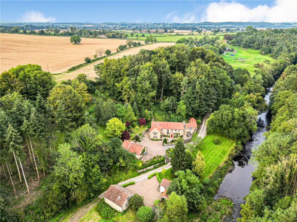 Main image of property: Milner Lane, Scotton, Near Knaresborough, North Yorkshire, HG5