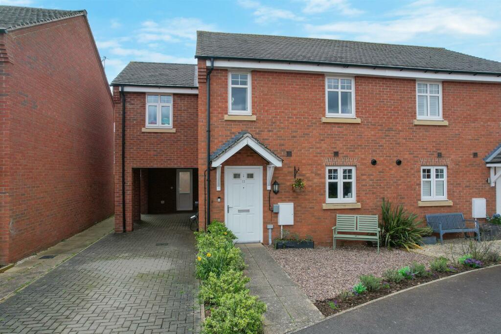 Main image of property: Marigold Road, Stratford-upon-Avon