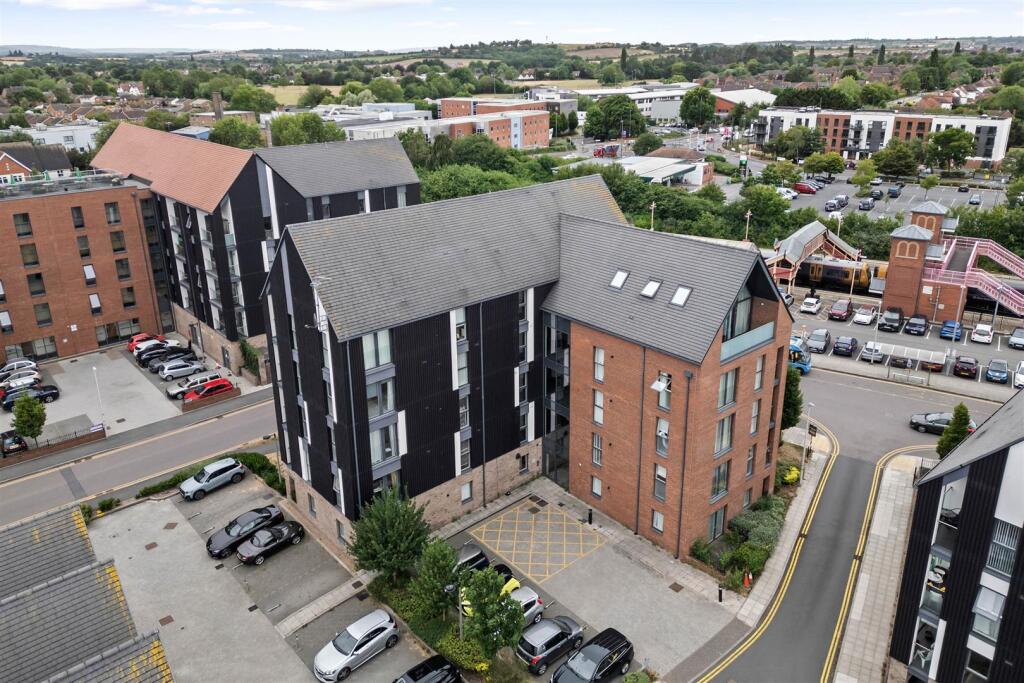 Main image of property: Stephenson Row, Arden Quarter, Stratford-Upon-Avon