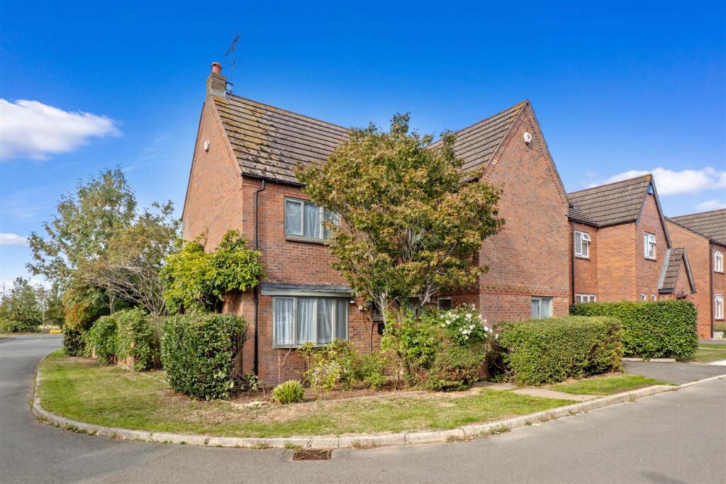 Main image of property: Chestnut Grove, Moreton Morrell, Warwick