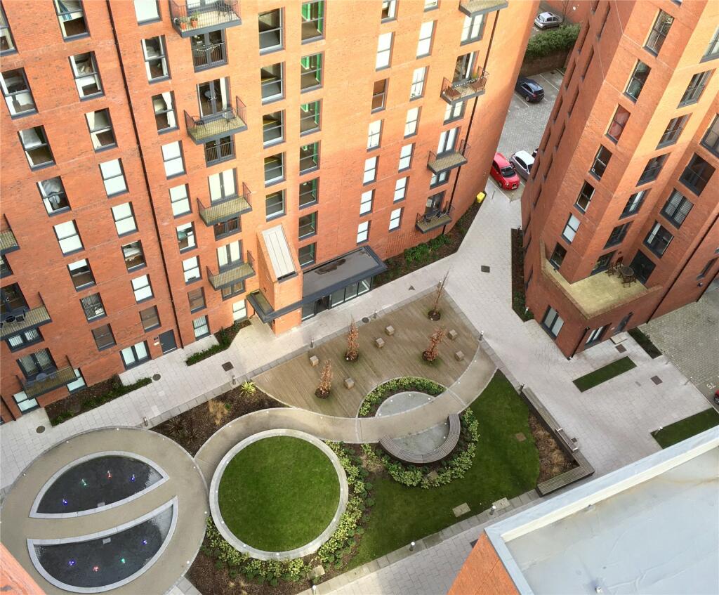 Main image of property: Alto, Sillvan Way, Salford, M3