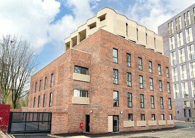 Main image of property: Oscar House, 1 Cleworth Street, Manchester, M15