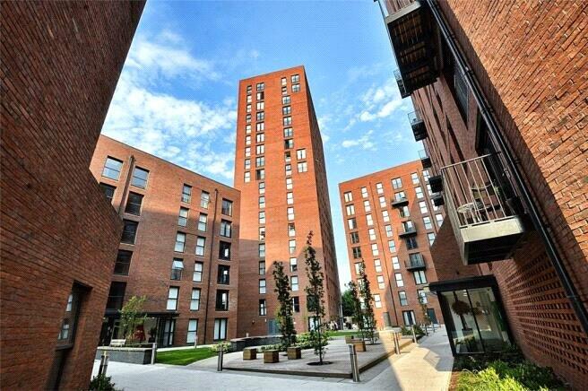 Main image of property: Alto, Sillavan Way, Salford, M3