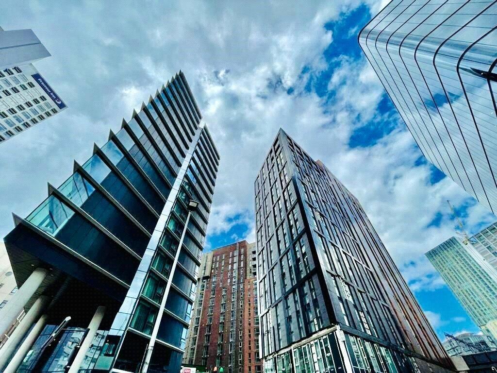 Studio apartment for rent in Laurence Place, 2 New Kings Head Yard, Salford, M3