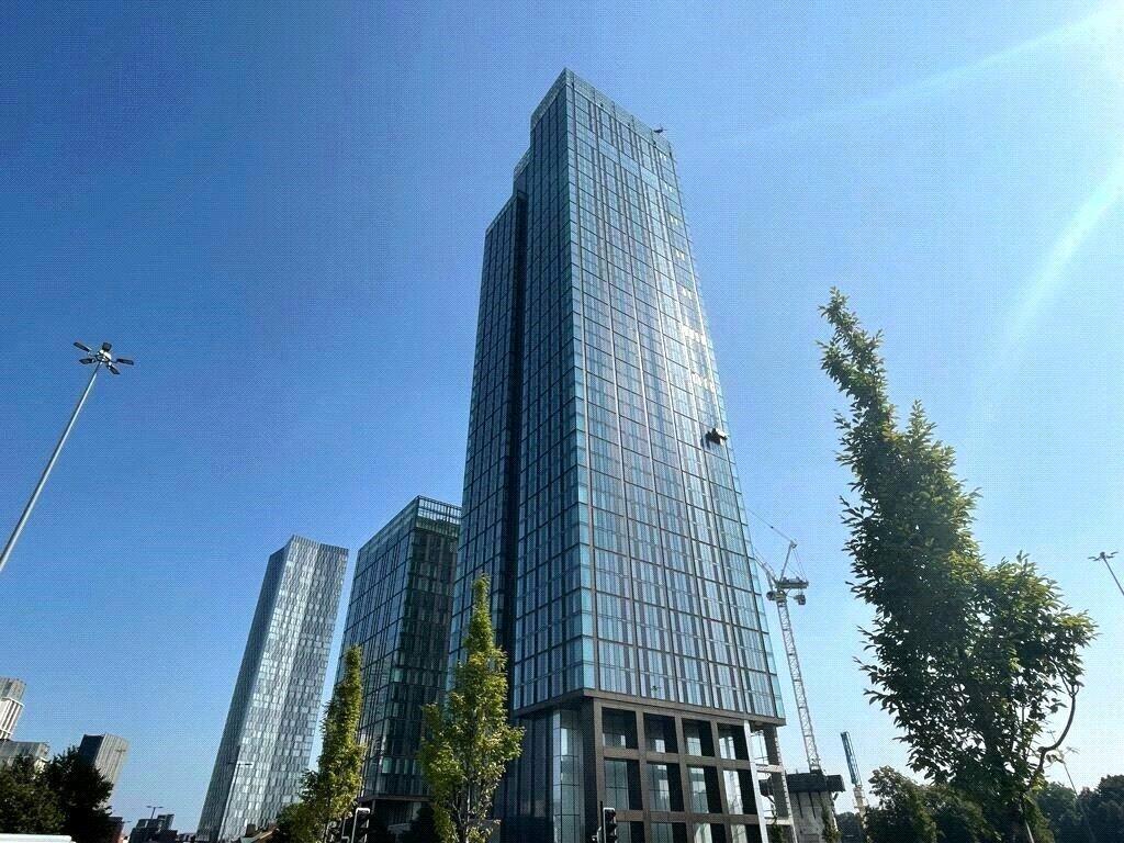 1 bedroom apartment for rent in Elizabeth Tower, 141 Chester Road, Manchester, M15
