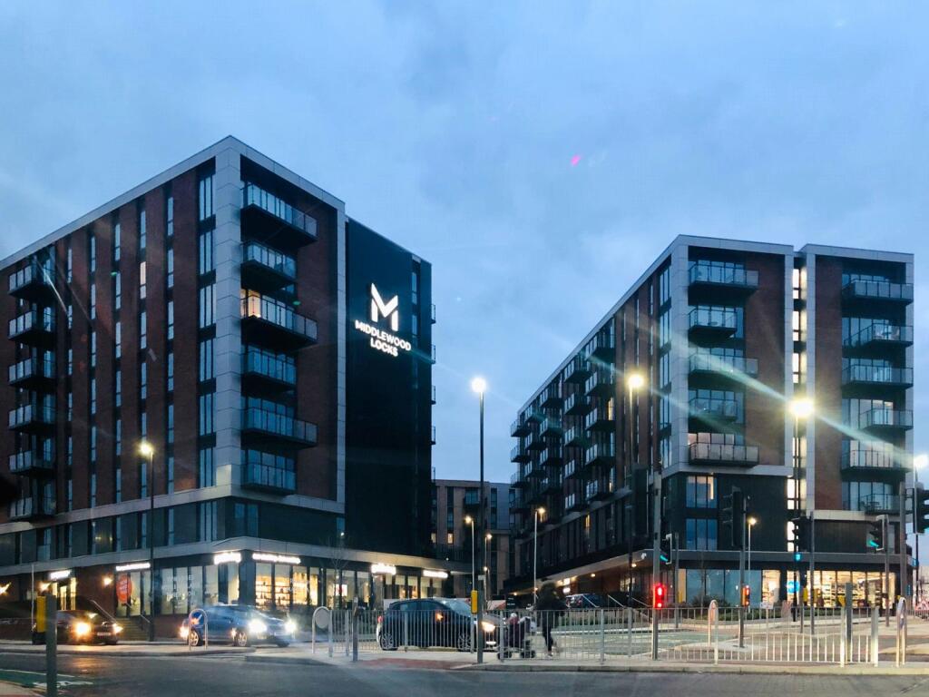 1 bedroom apartment for rent in Middlewood Locks, 15 Middlewood Street