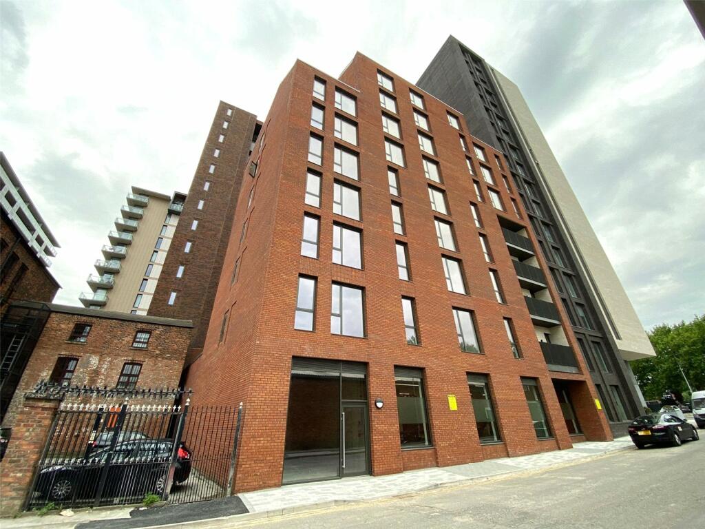 Main image of property: FiftyFive, 55 Queen Street, Salford, M3