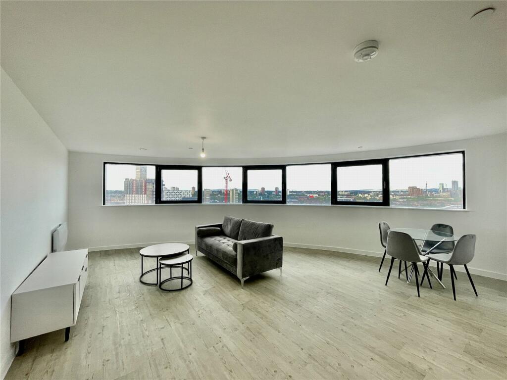 Main image of property: Northill Apartments, Salford Quays, Salford, M50