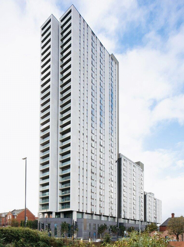 Main image of property: Oxygen Tower, 50 Store Street, Manchester, M1