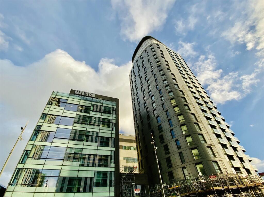 Main image of property: The Heart, Blue, Salford, M50