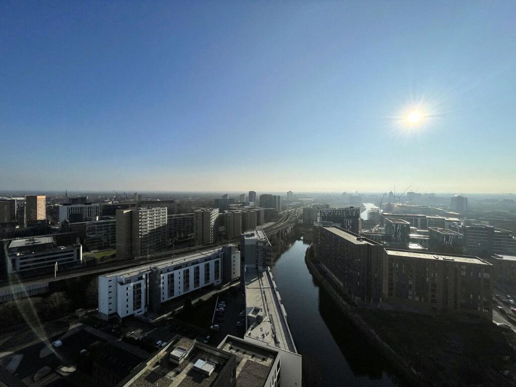 Main image of property: One Regent, 1 Regent Road, Manchester, M3