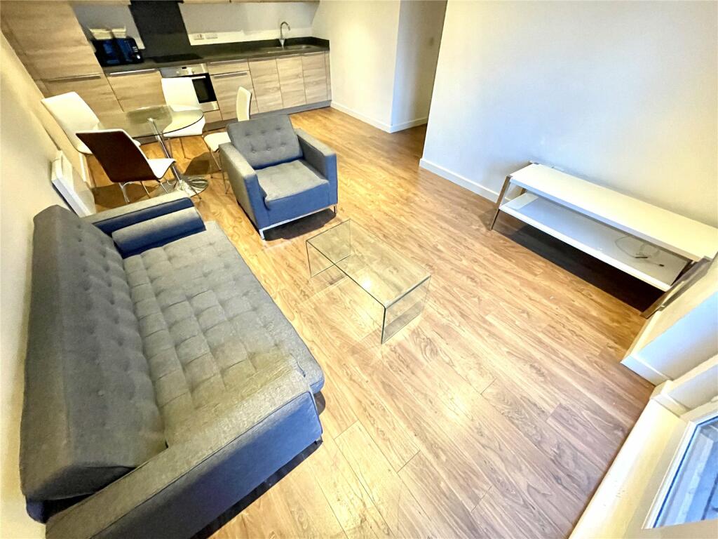 Main image of property: Alto, Sillavan Way, Salford, M3