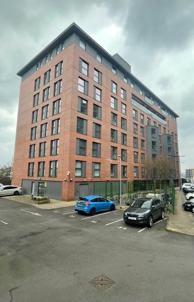 Main image of property: Hatbox, 7 Munday Street, New Islington, Manchester, M4