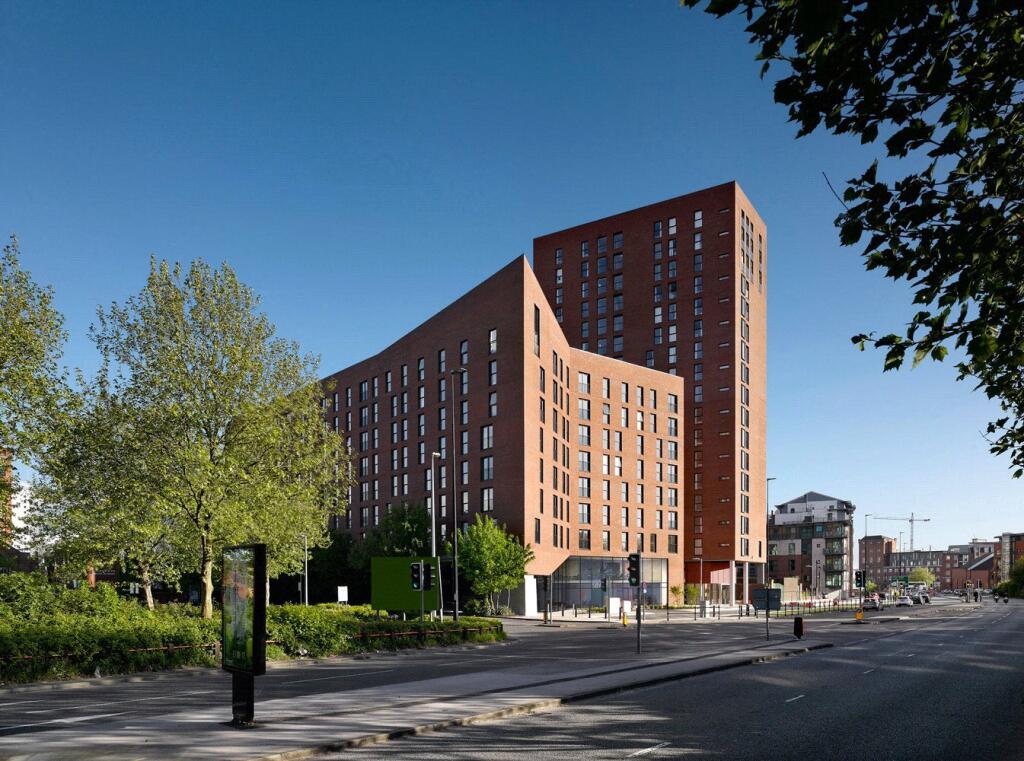 Main image of property: Alto, Sillvan Way, Manchester, M3