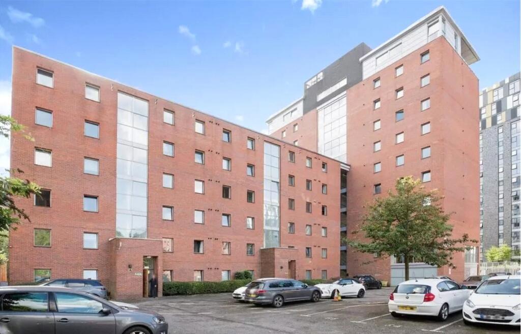 Main image of property: The Mill, South Hall Street, Salford, M5