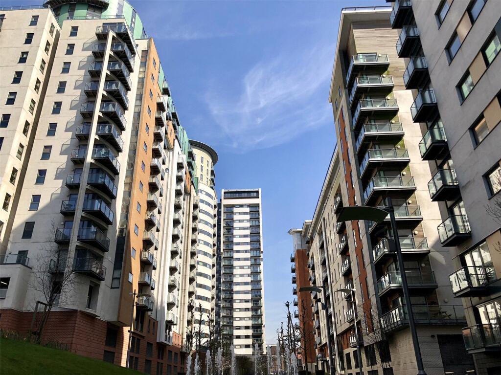 Main image of property: Jefferson Place, 1 Fernie Street, Manchester, M4