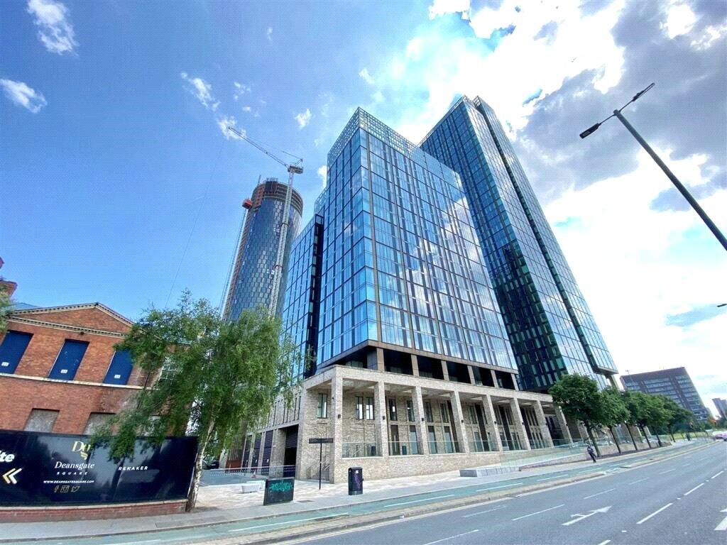 Main image of property: Victoria Residence, 16 Silvercroft Street, Manchester, M15