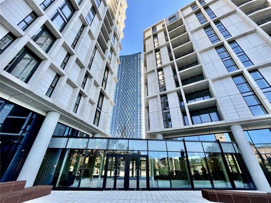 Main image of property: Castle Wharf, 2A Chester Road, Manchester, M15