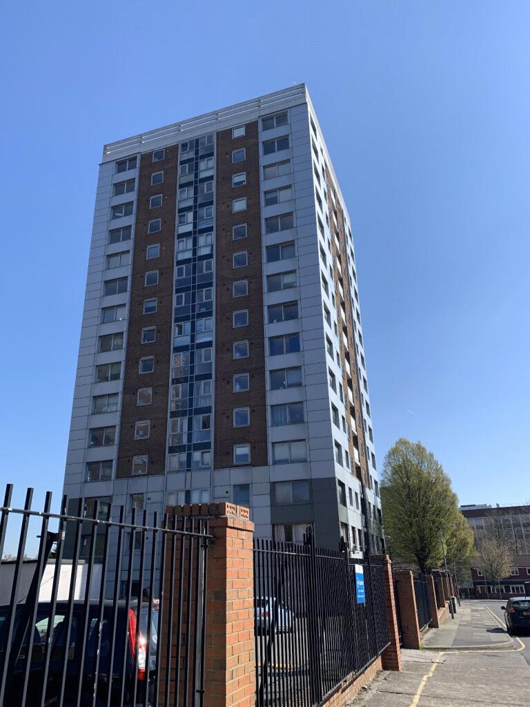Main image of property: Bispham House, Lace Street, LIVERPOOL, L3