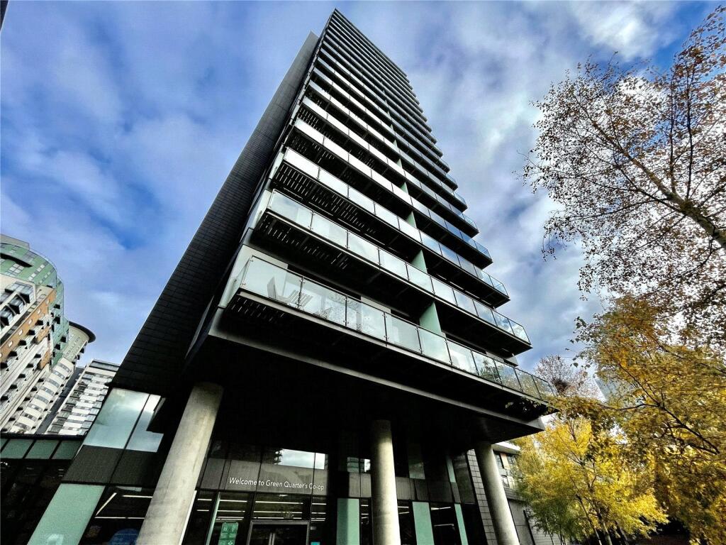 Main image of property: Cypress Place, 9 New Century Park, MANCHESTER, M4
