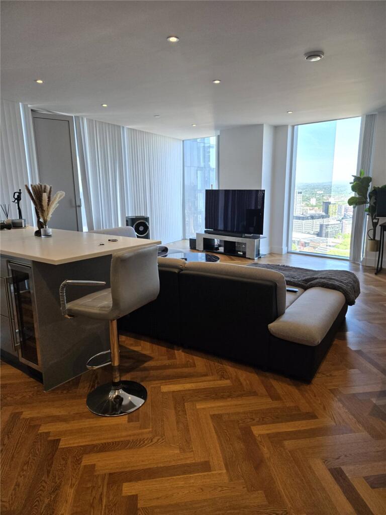 Main image of property: East Tower, 9 Owen Street, Manchester, M15