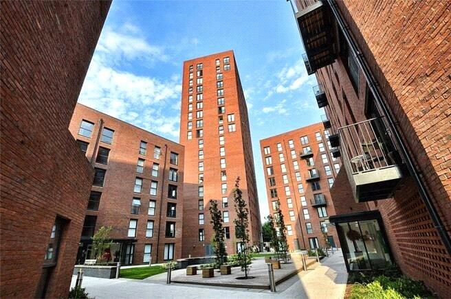 Main image of property: Block D ALTO, Sillivan Way, Salford, M3