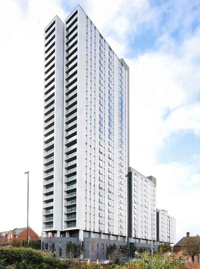 Main image of property: Oxygen Tower, 50 Store Street, Manchester, M1