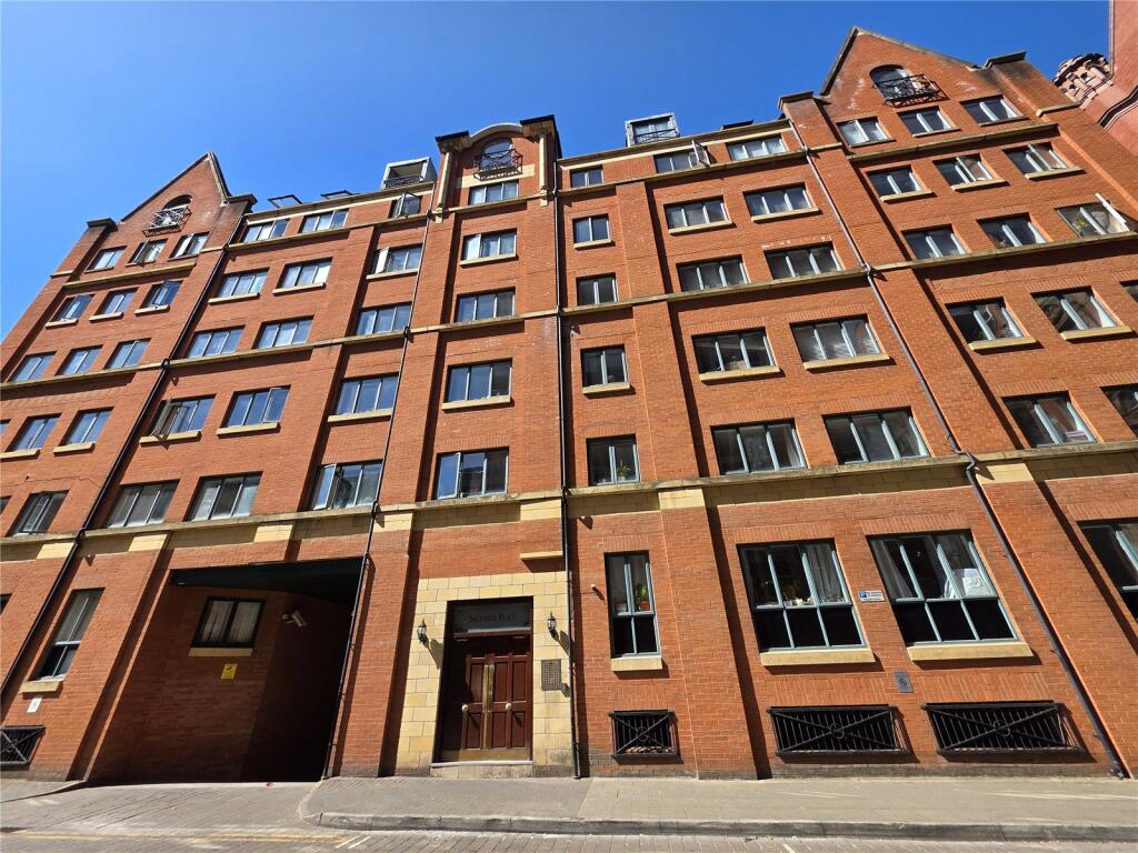 Main image of property: Sackville Place, Bombay Street, Manchester, M1