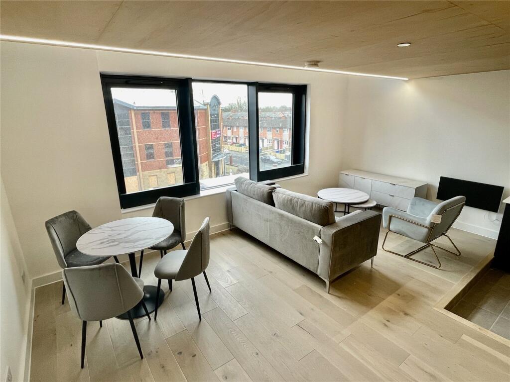 Main image of property: Sky Garden, 7 Spinners Way, Castlefield, Manchester, M15