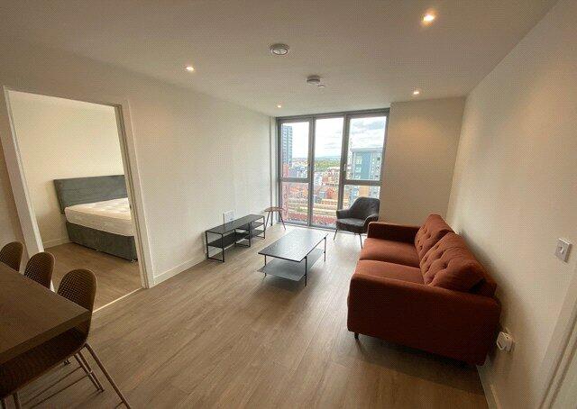 Main image of property: Affinity Living Riverview, 29 New Bailey Street, Salford, M3