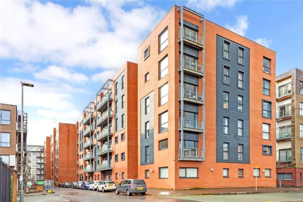 Main image of property: Loom Building, 1 Harrison Street, Manchester, M4