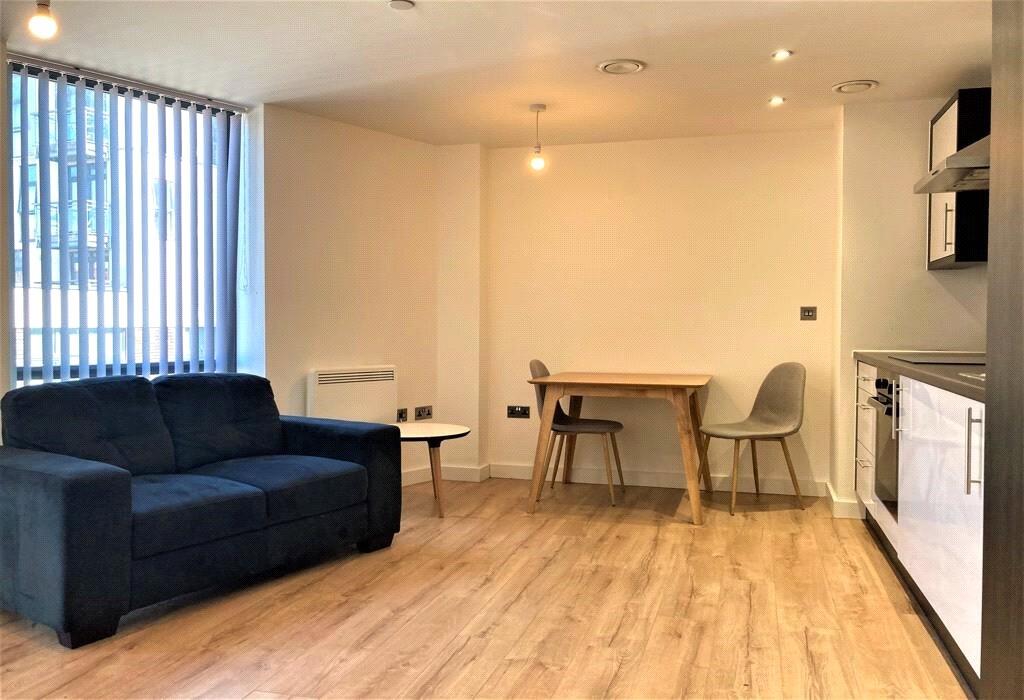 Main image of property: Albert Vaults, 169-171 Chapel Street, Salford, M3