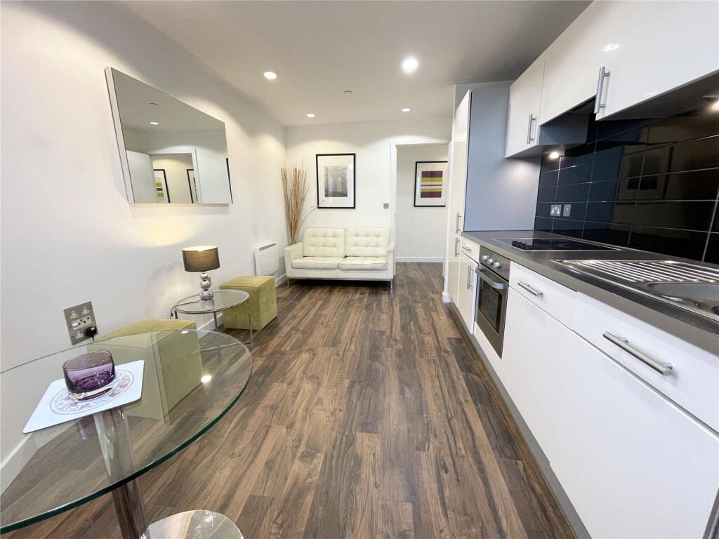 Main image of property: The Heart, Blue, Salford, M50