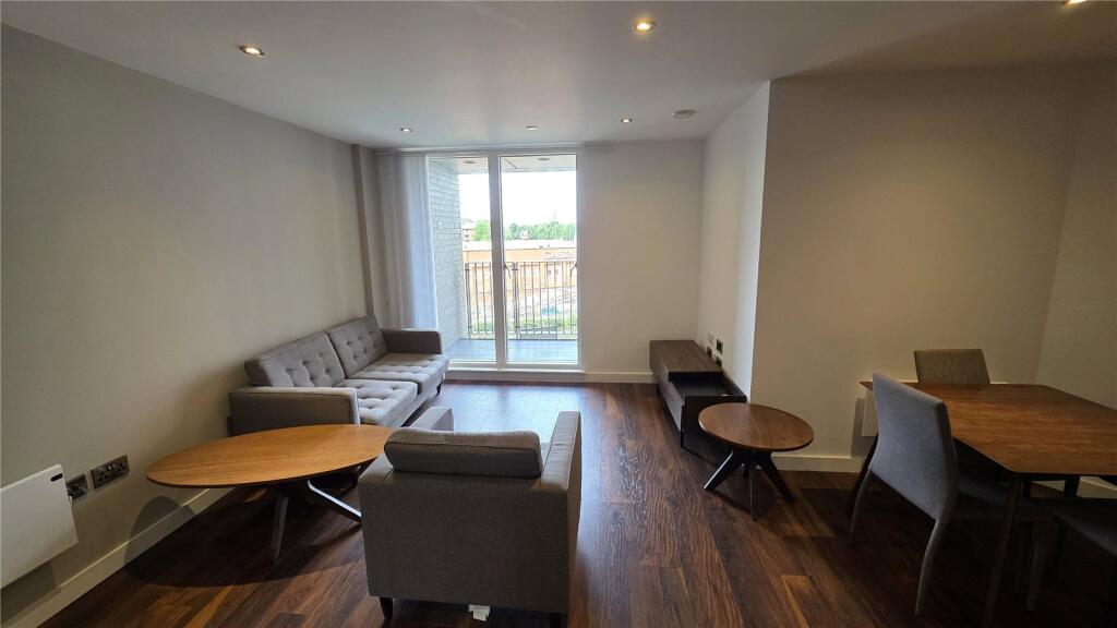 Main image of property: One Regent, 1 Regent Road, Manchester, M3