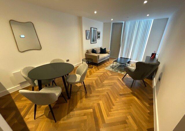 Main image of property: East Tower Deansgate Square, 9 Owen Street, Manchester, M15