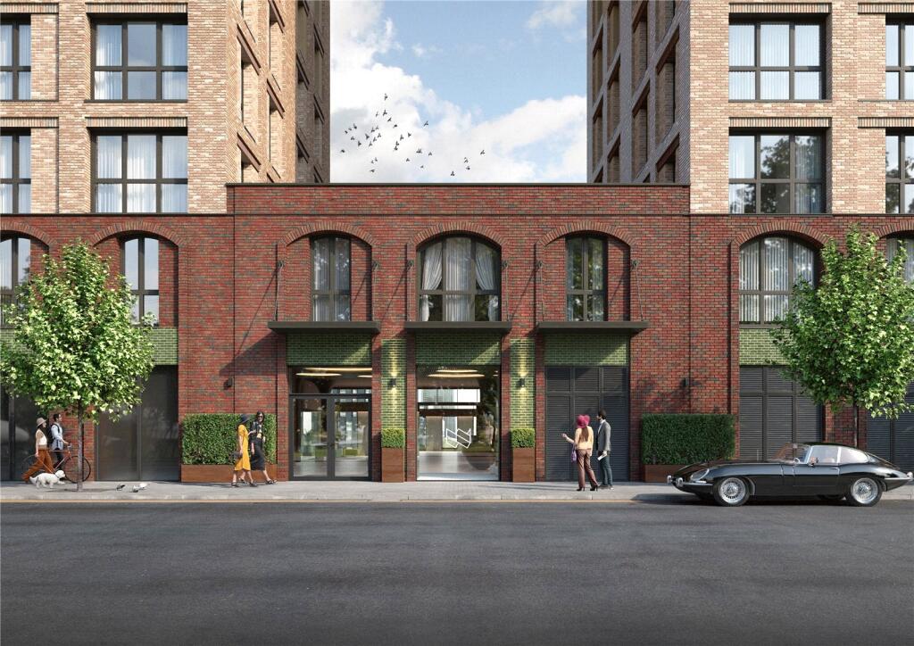 Main image of property: Waterhouse Gardens, 1 Dutton St, Manchester, M3