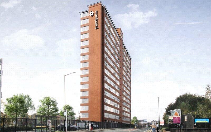 Main image of property: Westpoint, 501 Chester Road, Manchester, M16