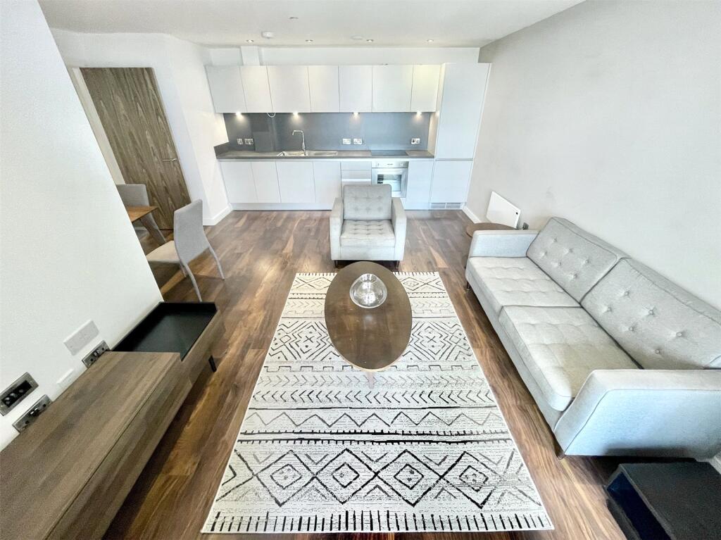 Main image of property: One Regent, 1 Regent Road, Manchester, M3