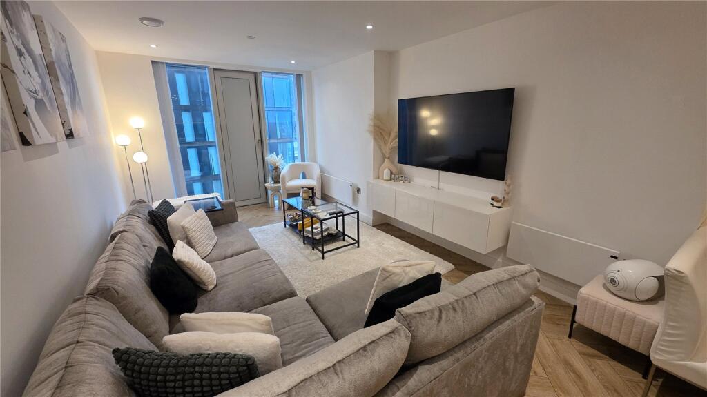 Main image of property: Elizabeth Tower, 141 Chester Road, Manchester, M15