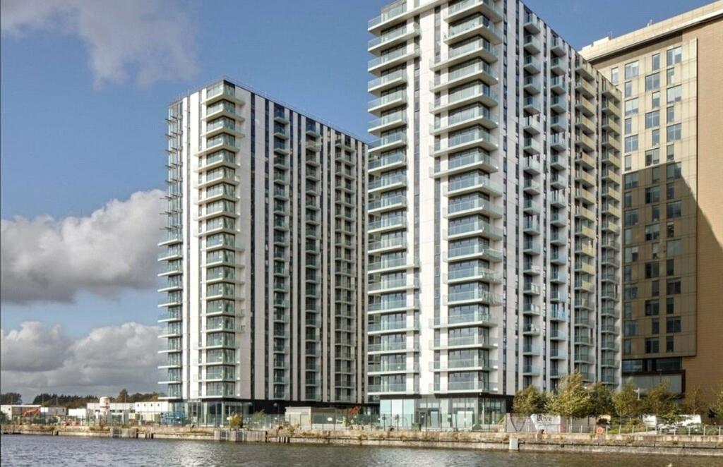 2 bedroom apartment for rent in Lightbox, Blue, Media City, Salford, M50