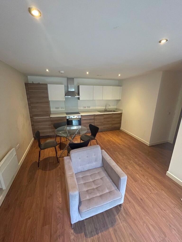 Main image of property: Alto, Sillavan Way, Manchester, M3