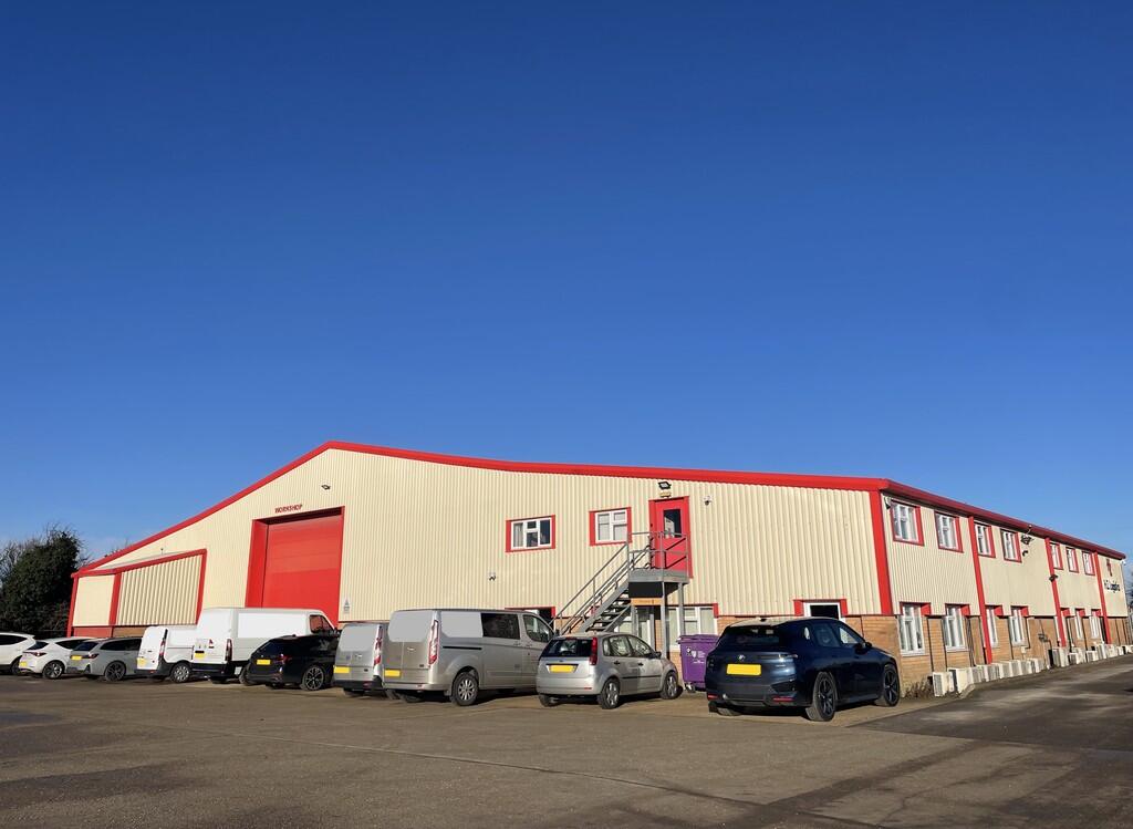 Main image of property: Premises off Spalding Road, Bourne